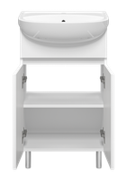 Тумба под раковину арт-Э-Эле01050-011Н — фото 2, Тумбы под раковину