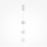 Подвесной светильник Technical P113-L12-3K-W — фото 4, Подвесные светильники