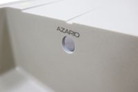 Кухонная мойка AZARIO Tavas 620х480х197 кварцевая, прямоугольная, сифон в комплекте, цвет Песочный арт-CS00097672 — фото 2, Кухонные мойки