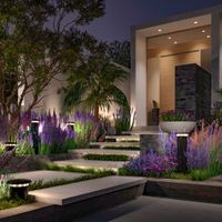 Ландшафтный светильник Outdoor O460FL-L10GF3K — фото 9, Уличное освещение