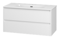 Тумба под раковину арт-RIV-07100-0102Я — фото 6, Тумбы под раковину