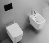 Товар: Биде подвесное CeramaLux арт-5370 - фото 3 Биде подвесное CeramaLux арт-5370 — фото 3, Биде подвесные