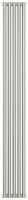Отопительный радиатор Сунержа Эстет-11 1800х225 5 секций Без покрытия арт-00-0302-1805 — фото 4, Радиаторы отопления