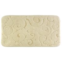 PROVANCE Коврик д/ванной комнаты 70х120 см., кремовый 31930 — фото 1, Коврики для ванной комнаты