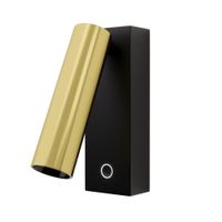 Настенный светильник (бра) Technical C078WL-L3BBS3K — фото 1, Бра