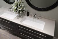 Раковина NEPTUNE Soft Rock Color 68 Х 33 RAL* 1.02.013.11.3 — фото 1, Раковины встраиваемые снизу