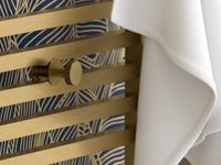 Вешалка Вешалка Сунержа Диско Состаренная бронза арт-05-2010-0006 — фото 2, Крючки для полотенец