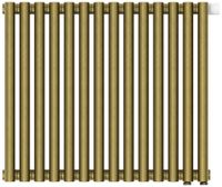 Отопительный радиатор Сунержа Эстет-11 EU50 500х630 14 секций Состаренная бронза арт-05-0312-5014 — фото 4, Радиаторы отопления