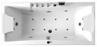 Товар: Акриловая ванна Gemy арт-G9076 K - фото 2 Акриловая ванна Gemy арт-G9076 K — фото 2, Акриловые ванны