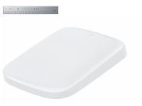 NEOREST WX1 Сиденье-биде с дистанционным управлением с пультом, цвет белый арт-TCF95180GEU — фото 1, Сиденья для унитаза