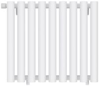 Отопительный радиатор Сунержа Кумир-0 EU50 левый 500х610 9 секций Матовый белый арт-30-0350-5009 — фото 6, Радиаторы отопления