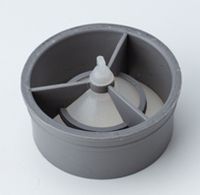 Клапан BERGES Мембранный (сухой затвор) 099003 — фото 7, Донные клапаны