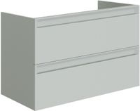 Тумба под раковину Allen Brau Eclipse 60 папирус матовый арт-1.E1001.PWM 2.0 — фото 6, Тумбы под раковину