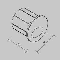 Товар: Подсветка для лестниц Outdoor O015SL-L3B3K - фото 9 Подсветка для лестниц Outdoor O015SL-L3B3K — фото 9, Уличное освещение