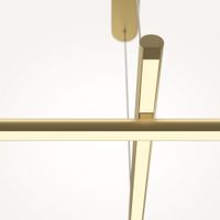 Подвесной светильник Maytoni MOD278PL-L50G3K — фото 5, Подвесные светильники