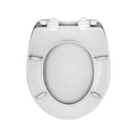 Товар: Сиденье BERGES Cezar SB арт-011005 - фото 2 Сиденье BERGES Cezar SB арт-011005 — фото 2, Сиденья для унитаза