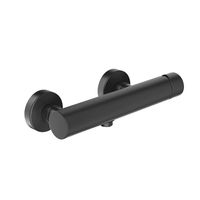 Смеситель для душа Webert ONE-B , черный арт-NB870102560 — фото 1, Смесители для душа без лейки