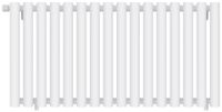 Товар: Отопительный радиатор Сунержа Кумир-0 EU50 левый 500х1100 16 секций Матовый белый арт-30-0350-5016 - фото 6 Отопительный радиатор Сунержа Кумир-0 EU50 левый 500х1100 16 секций Матовый белый арт-30-0350-5016 — фото 6, Радиаторы отопления
