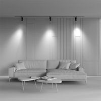 Товар: Трековый светильник Technical TR005-4-12W-DS-B - фото 9 Трековый светильник Technical TR005-4-12W-DS-B — фото 9, Трековые светильники