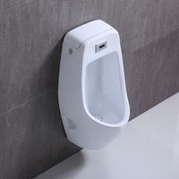 Писсуар подвесной CeramaLux арт-X546P — фото 2, Писсуары