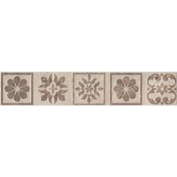 HGD\A23\SG1550 Бордюр Фаральони 7,2х40,2 (8шт) ** HGD\A23\SG1550 — фото 1, Декоративные элементы