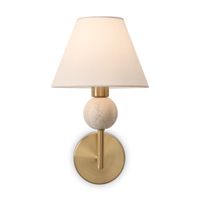 Настенный светильник (бра) Freya арт-FR2043WL-01BS — фото 5, Бра