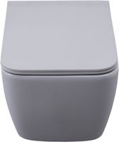 Товар: Чаша подвесного унитаза Allen Brau Liberty антрацит арт-4.33007.AN - фото 5 Чаша подвесного унитаза Allen Brau Liberty антрацит арт-4.33007.AN — фото 5, Подвесные унитазы