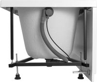 Акриловая ванна Aquanet Lotos 165x70 (с каркасом) 00330873 — фото 15, Акриловые ванны