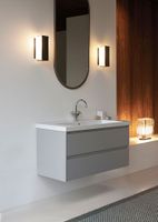 раковина подвесная/встраиваемая NORM 120x50 белый арт-8626111 — фото 5, Раковины подвесные