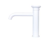 Товар: Смеситель для раковины Bronze de Luxe , белый/желтый арт-9009W-Y - фото 2 Смеситель для раковины Bronze de Luxe , белый/желтый арт-9009W-Y — фото 2, Смесители для раковины