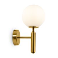 Настенный светильник (бра) Freya арт-FR5124WL-01BS — фото 2, Бра