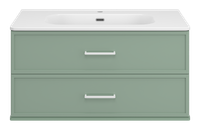 Тумба под раковину арт-Ver-09100-0102Я — фото 1, Тумбы под раковину