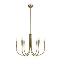 Товар: Подвесной светильник Freya FR5253PL-06BS - фото 4 Подвесной светильник Freya FR5253PL-06BS — фото 4, Подвесные светильники