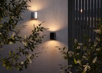 Настенный светильник (бра) Outdoor O490WL-L6W3K — фото 10, Уличное освещение