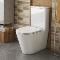 Товар: Чаша унитаза-компакта напольного безободкового OWL Vind Cirkel-G с сиденьем DP микролифт, система смыва Торнадо арт-TOWLT190303 - фото 1 Чаша унитаза-компакта напольного безободкового OWL Vind Cirkel-G с сиденьем DP микролифт, система смыва Торнадо арт-TOWLT190303 — фото 1, Напольные унитазы