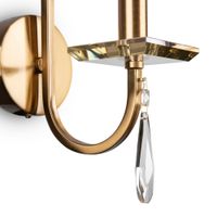 Товар: Настенный светильник (бра) Freya FR1006WL-01G - фото 3 Настенный светильник (бра) Freya FR1006WL-01G — фото 3, Бра