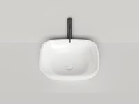 Раковина накладная GLORIA 08 покраска по RAL полностью 1102208MF — фото 3, Раковины