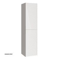 МОДО Терца пенал правый интегрированная ручка 35651R-SF027 — фото 1, Пеналы для ванной комнаты