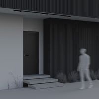 Уличный трековый светильник Outdoor O-TR02-1-S-12WB4K — фото 5, Уличное освещение