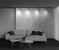 Трековый светильник Technical TR011-1-GU10-G — фото 5, Трековые светильники