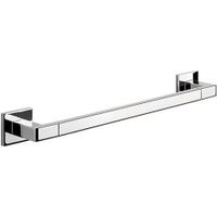 Полотенцедержатель COLOMBO DESIGN BASICQ B3711 широкий цвет хром — фото 1, Полотенцедержатели