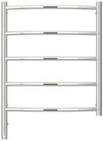 Полотенцесушитель электрический Сунержа Галант 3.0 600х500 МЭМ левый Без покрытия арт-00-5800-6050 — фото 1, Электрические полотенцесушители