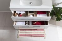 Раковина Allen Brau Glority 100 арт-1.35009.20 — фото 9, Раковины встраиваемые сверху