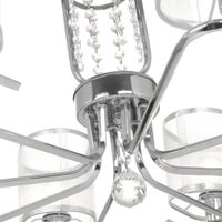 Люстра Freya арт-FR5016PL-05CH — фото 2, Люстры