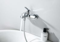 Товар: AQ1748CR ЛУГАНО смеситель для ванны с душевым гарнитуром, хром - фото 5 AQ1748CR ЛУГАНО смеситель для ванны с душевым гарнитуром, хром — фото 5, Смеситель для ванны