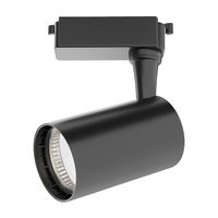 Трековый светильник Technical TR003-1-6W4K-M-B — фото 1, Трековые светильники