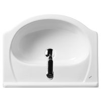 Товар: Раковина SANTEK Линда 55 мебельная белый арт-WH110156 - фото 6 Раковина SANTEK Линда 55 мебельная белый арт-WH110156 — фото 6, Раковины подвесные