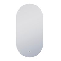 Зеркало с подсветкой VIGO Spin Comfort 500 137 — фото 1, Зеркала в ванную комнату