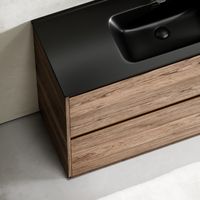 Товар: Тумба под раковину SANCOS Libra Floor напольная, 1190х450х840, c двумя ящиками оснащенными доводчиками, дуб чарльстон, арт. LB120F-1ECH - фото 13 Тумба под раковину SANCOS Libra Floor напольная, 1190х450х840, c двумя ящиками оснащенными доводчиками, дуб чарльстон, арт. LB120F-1ECH — фото 13, Тумбы под раковину