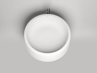 Ванна отдельностоящая ISOLA 200x200 покраска по RAL полностью 101111GF — фото 3, Ванны